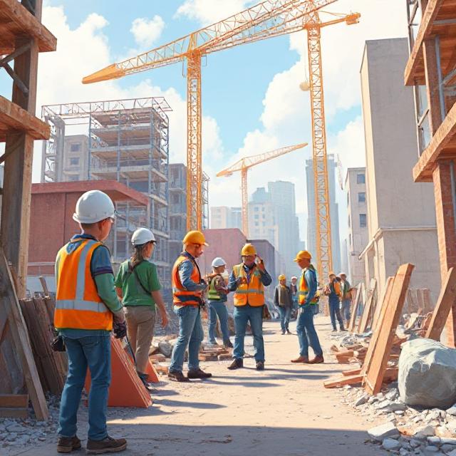 site visit